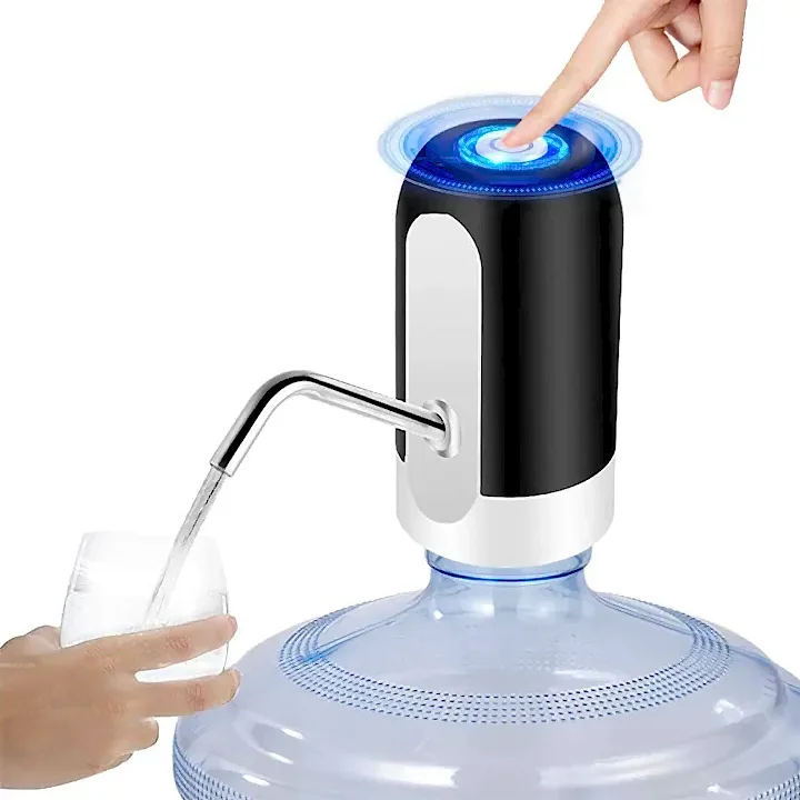 Electric Water Bottle Pump