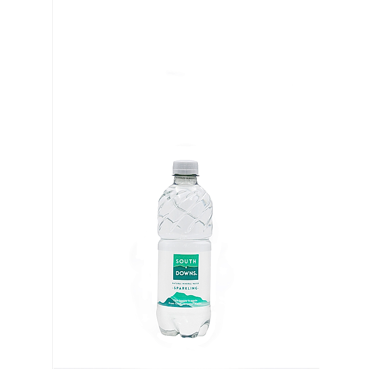 500ml Sparkling - 100% Recycled Plastic (24)