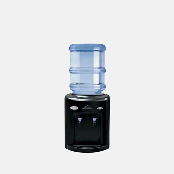 CMA Water Cooler with Bottles